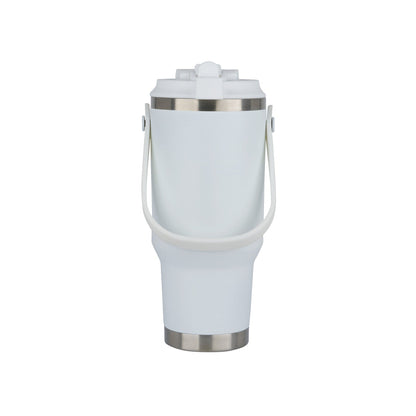Pelican Porter Swing 30 oz Insulated Travel Tumbler - Bright White