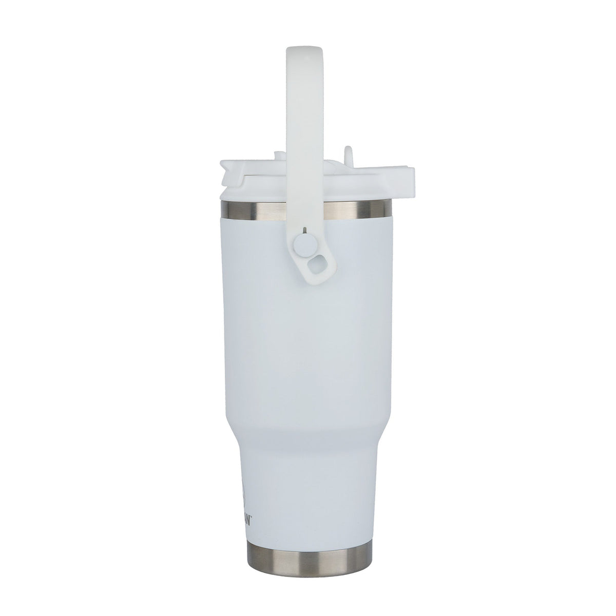 Pelican Porter Swing 30 oz Insulated Travel Tumbler - Bright White