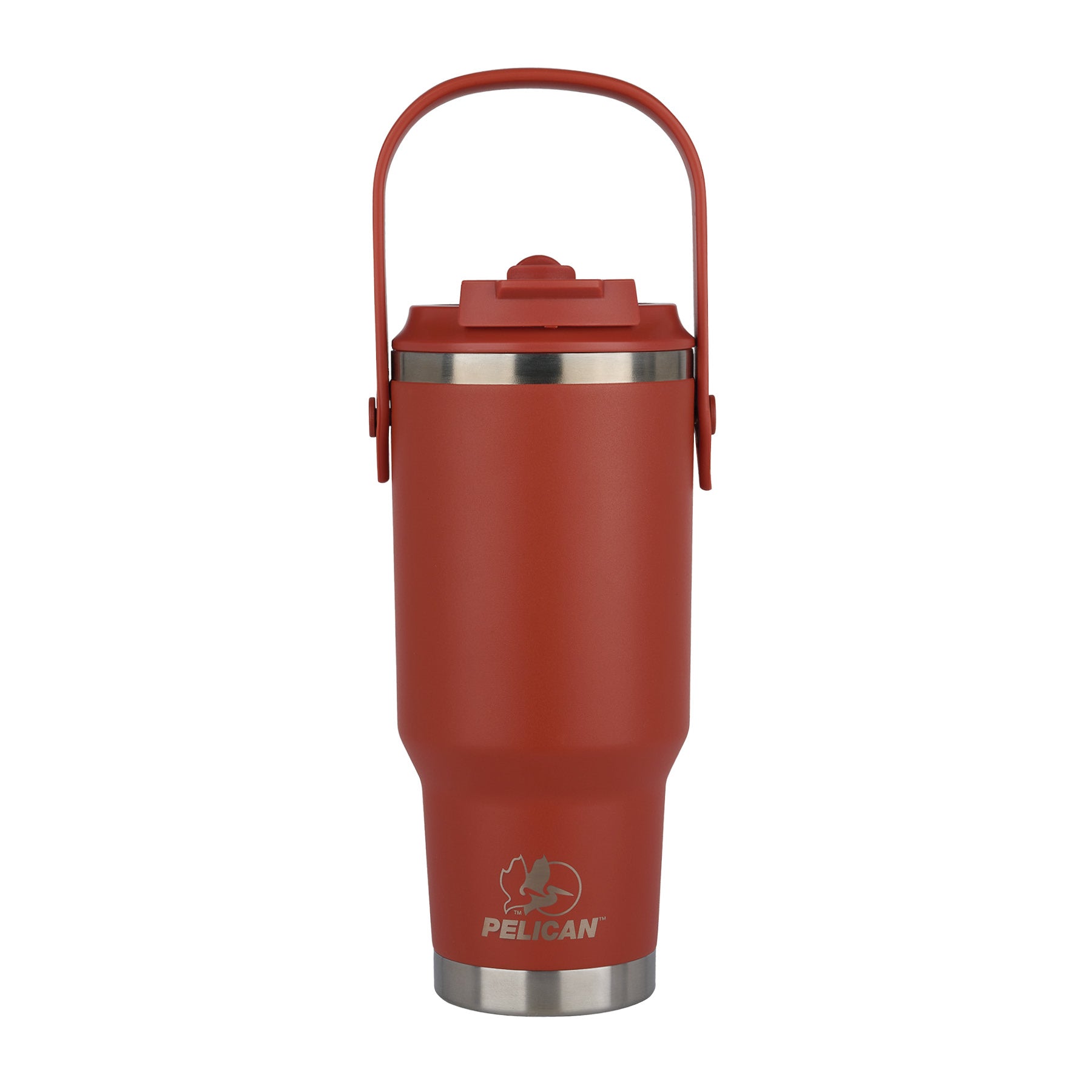 Pelican Porter Swing 30 oz Insulated Travel Tumbler - Iron Clay