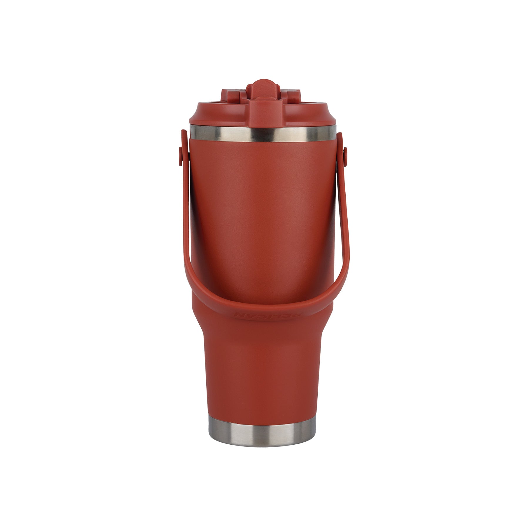 Pelican Porter Swing 30 oz Insulated Travel Tumbler - Iron Clay