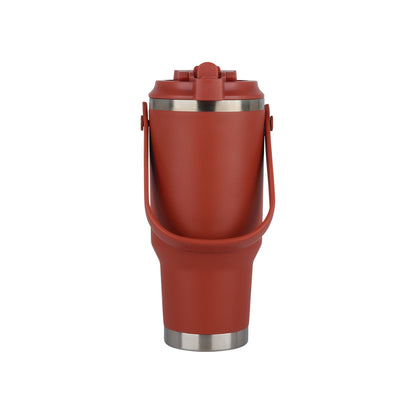 Pelican Porter Swing 30 oz Insulated Travel Tumbler - Iron Clay