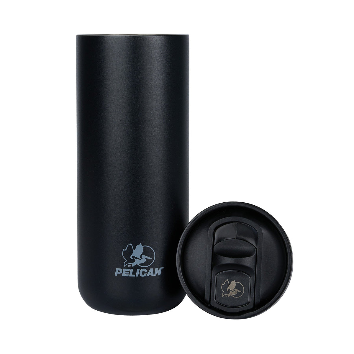 Pelican Dayventure 20 oz Insulated Straight Tumbler - Jet Black