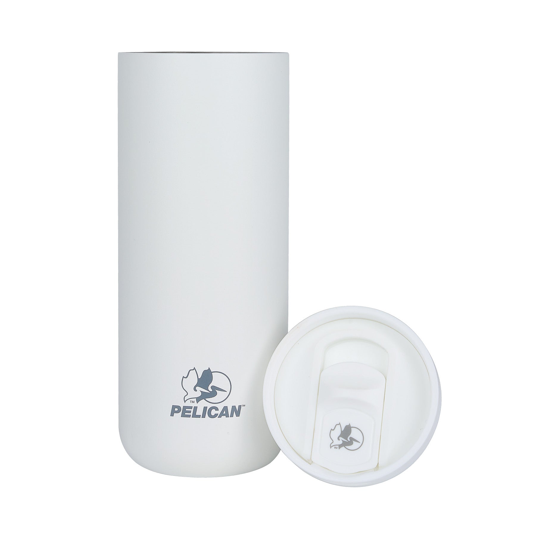 Pelican Dayventure 20 oz Insulated Straight Tumbler - Bright White