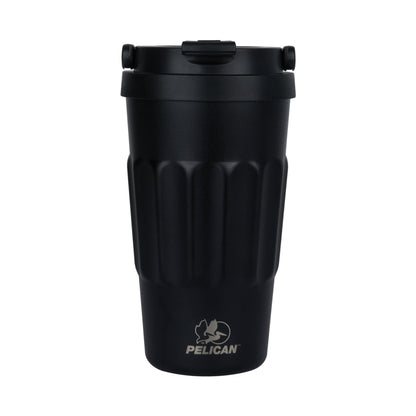 Pelican Dayventure 17 oz Insulated Travel Tumbler - Jet Black