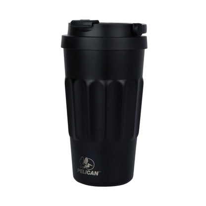 Pelican Dayventure 17 oz Insulated Travel Tumbler - Jet Black
