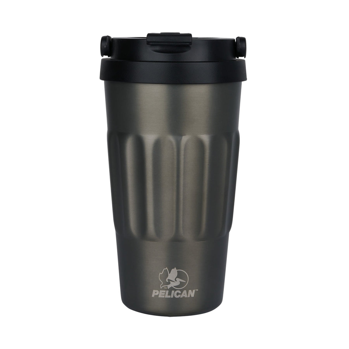 Pelican Dayventure 17 oz Insulated Travel Tumbler - Gunmetal