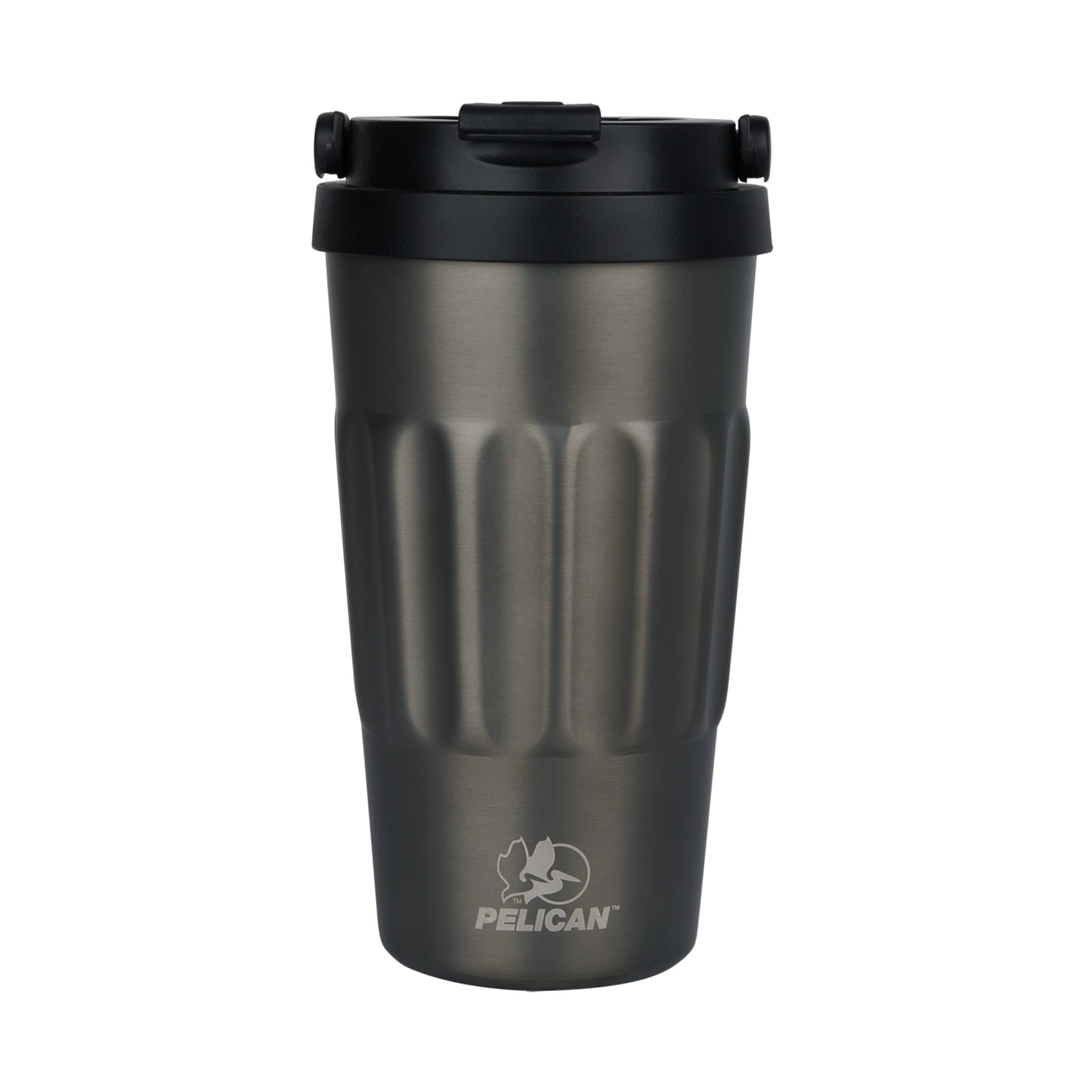 Pelican Dayventure 17 oz Insulated Travel Tumbler - Gunmetal