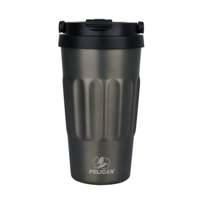 Pelican Dayventure 17 oz Insulated Travel Tumbler - Gunmetal