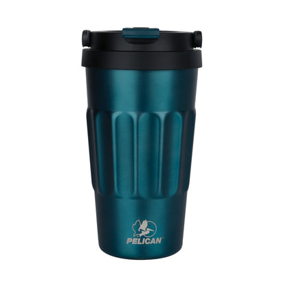 Pelican Dayventure 17 oz Insulated Travel Tumbler - Deep Sea