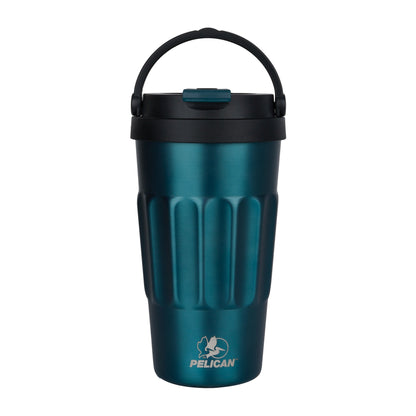 Pelican Dayventure 17 oz Insulated Travel Tumbler - Deep Sea