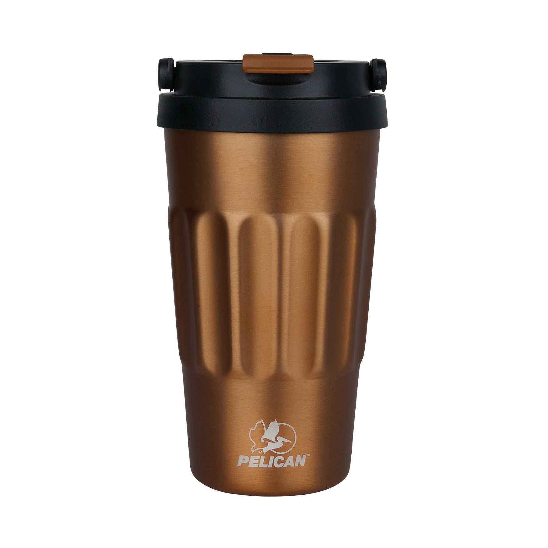 Pelican Dayventure 17 oz Insulated Travel Tumbler - Bronze
