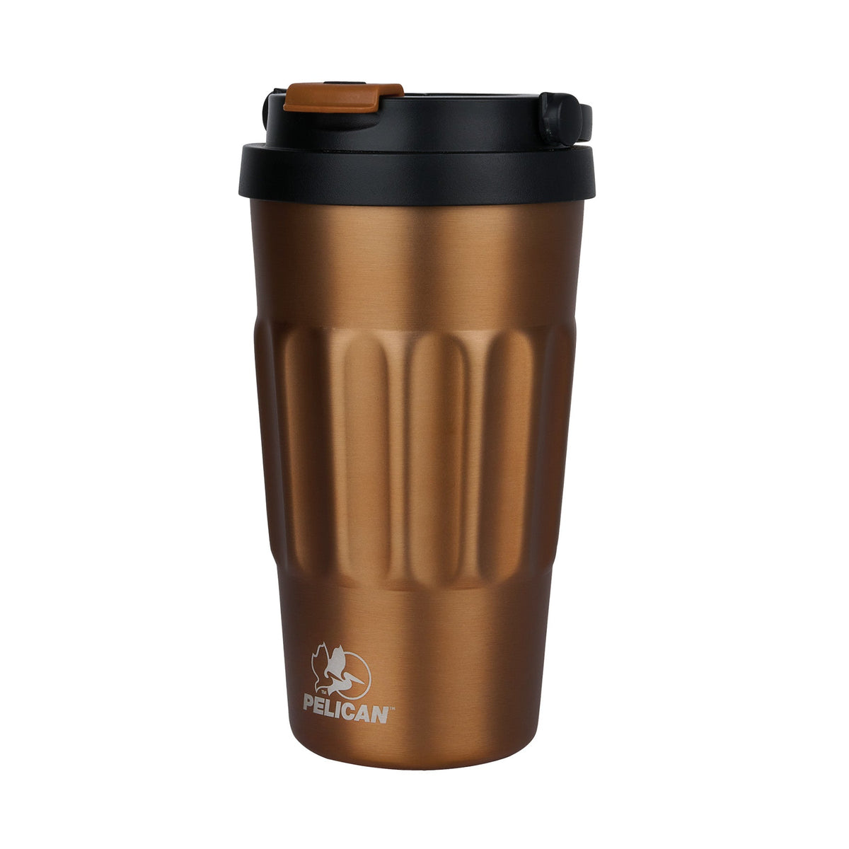 Pelican Dayventure 17 oz Insulated Travel Tumbler - Bronze