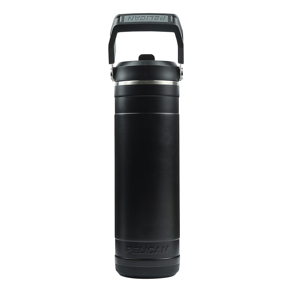 Pelican Pacific Classic 26 oz Insulated Water Bottle - Jet Black