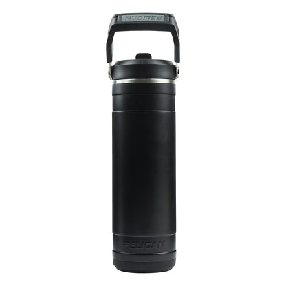 Pelican Pacific Classic 26 oz Insulated Water Bottle - Jet Black