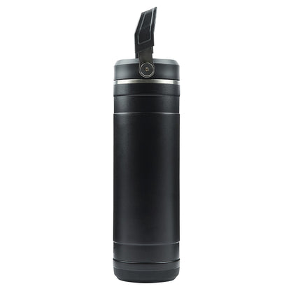 Pelican Pacific Classic 26 oz Insulated Water Bottle - Jet Black