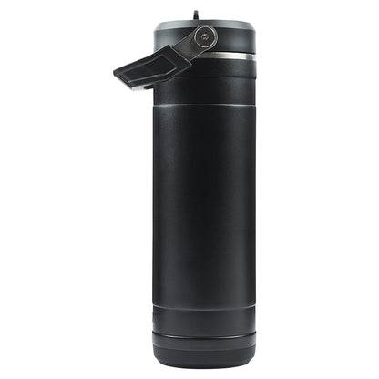 Pelican Pacific Classic 26 oz Insulated Water Bottle - Jet Black