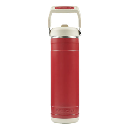 Pelican Pacific Classic 26 oz Insulated Water Bottle - Brick