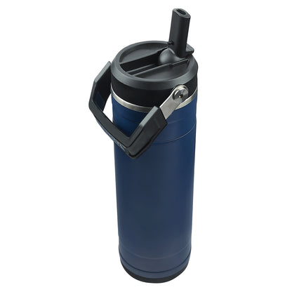 Pelican Pacific Classic 26 oz Insulated Water Bottle - Midnight