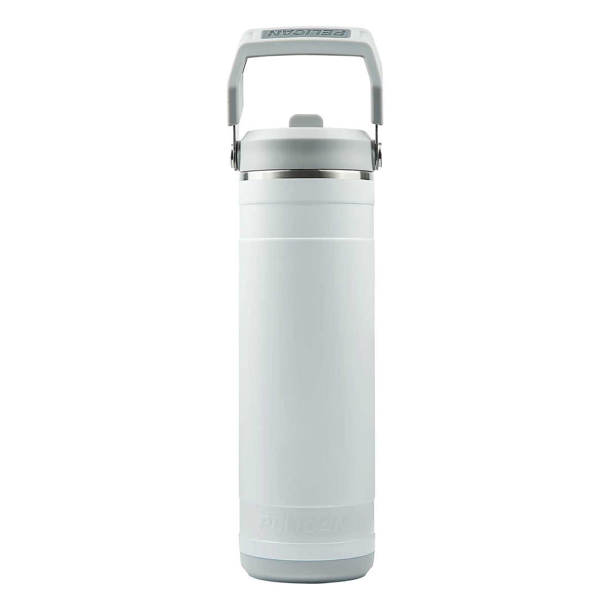 Pelican Pacific Classic 26 oz Insulated Water Bottle - Bright White