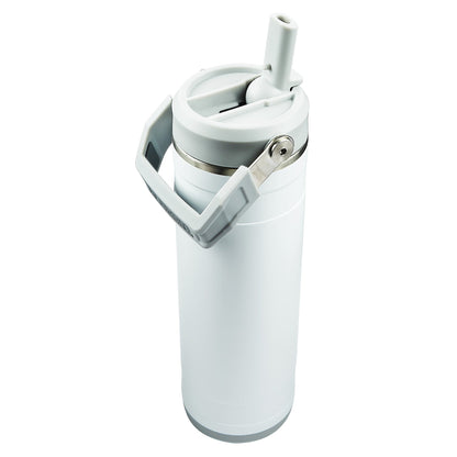 Pelican Pacific Classic 26 oz Insulated Water Bottle - Bright White