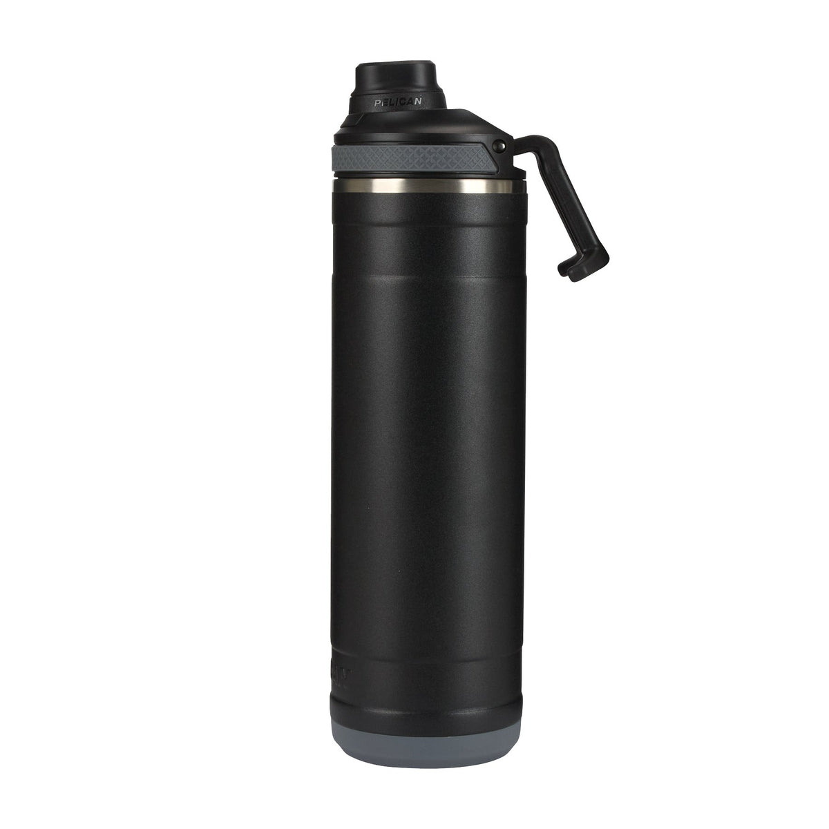 Pelican Pacific Chug 26 oz Insulated Water Bottle - Jet Black