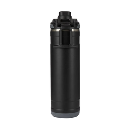 Pelican Pacific Chug 26 oz Insulated Water Bottle - Jet Black