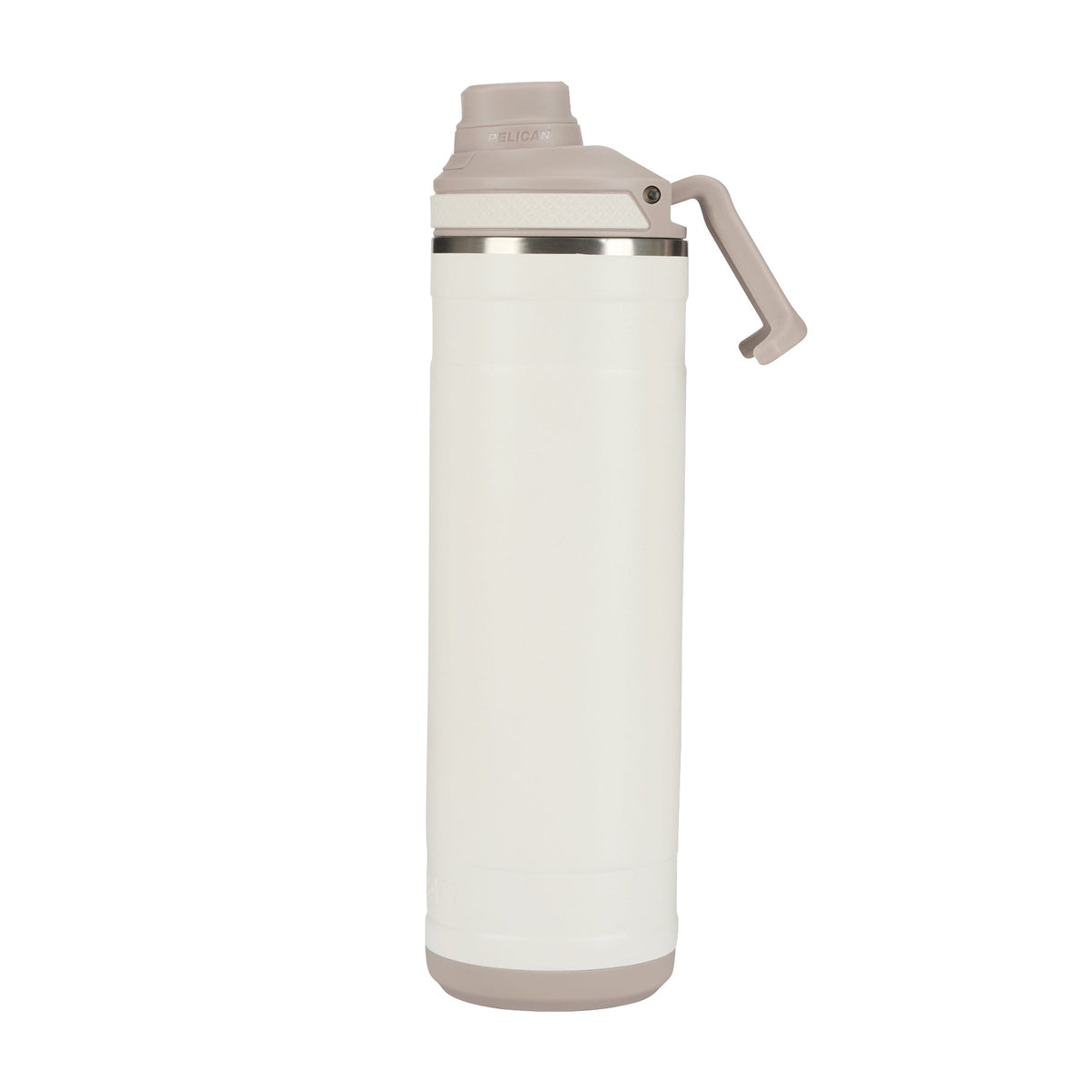 Pelican Pacific Chug 26 oz Insulated Water Bottle - Linen