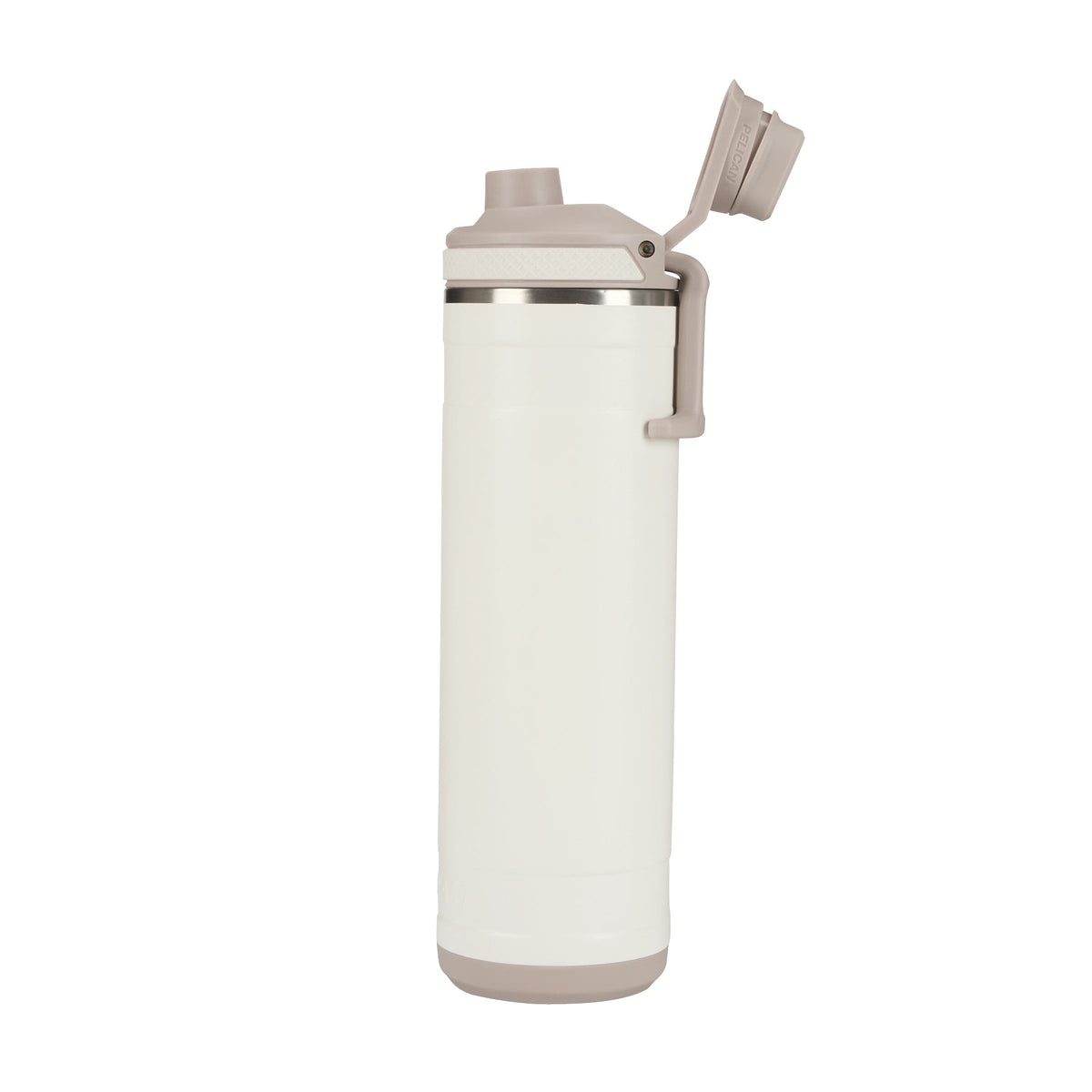 Pelican Pacific Chug 26 oz Insulated Water Bottle - Linen