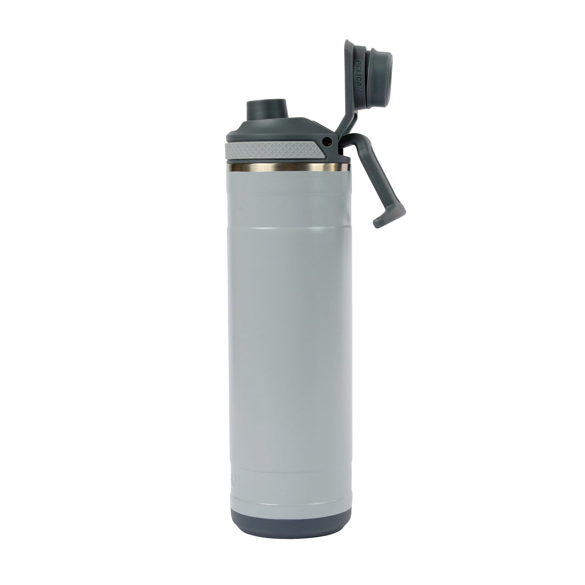 Pelican Pacific Chug 26 oz Insulated Water Bottle - Ash