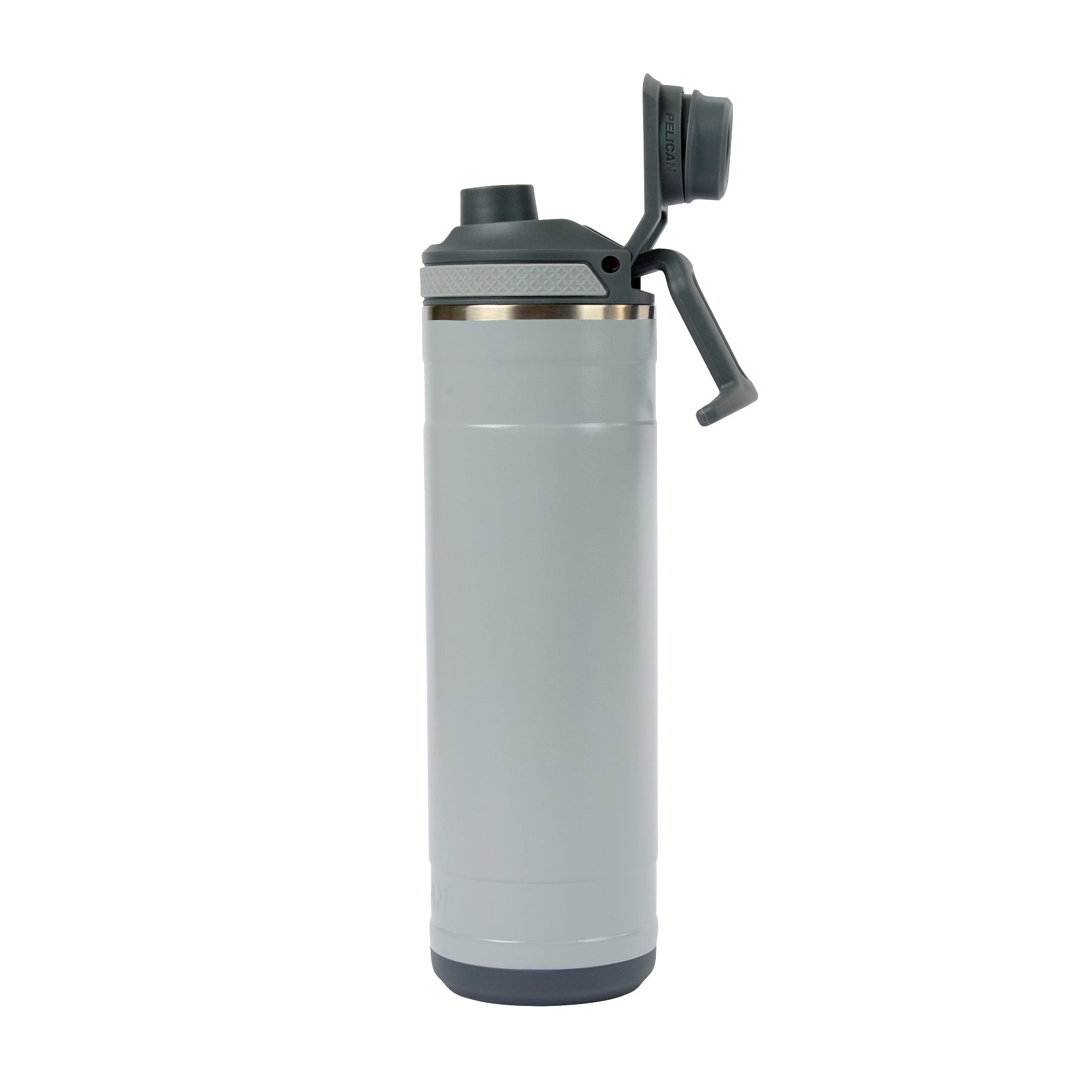 Pelican Pacific Chug 26 oz Insulated Water Bottle - Ash