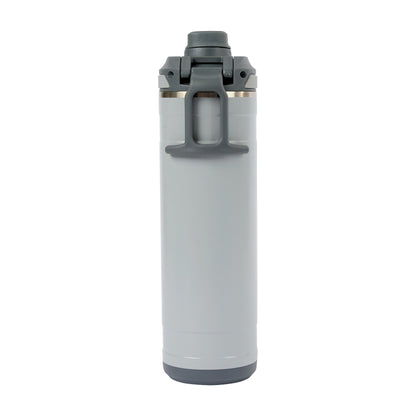 Pelican Pacific Chug 26 oz Insulated Water Bottle - Ash