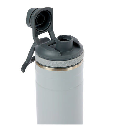 Pelican Pacific Chug 26 oz Insulated Water Bottle - Ash