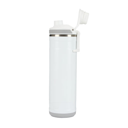 Pelican Pacific Chug 26 oz Insulated Water Bottle - Bright White