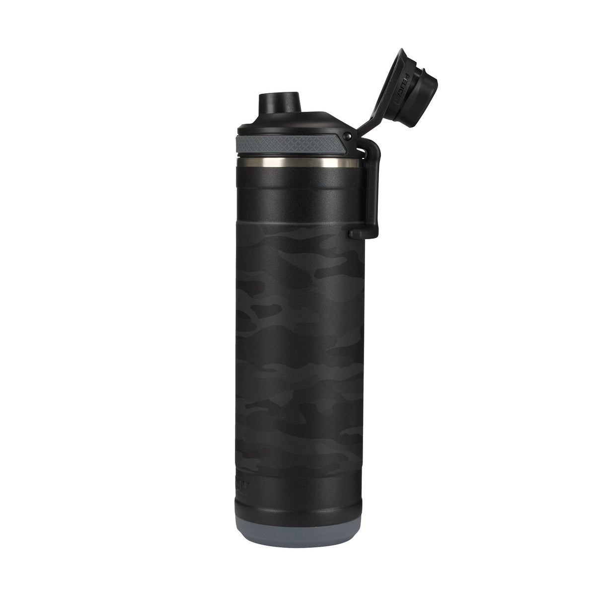 Pelican Pacific Chug 26 oz Insulated Water Bottle - Camo Black