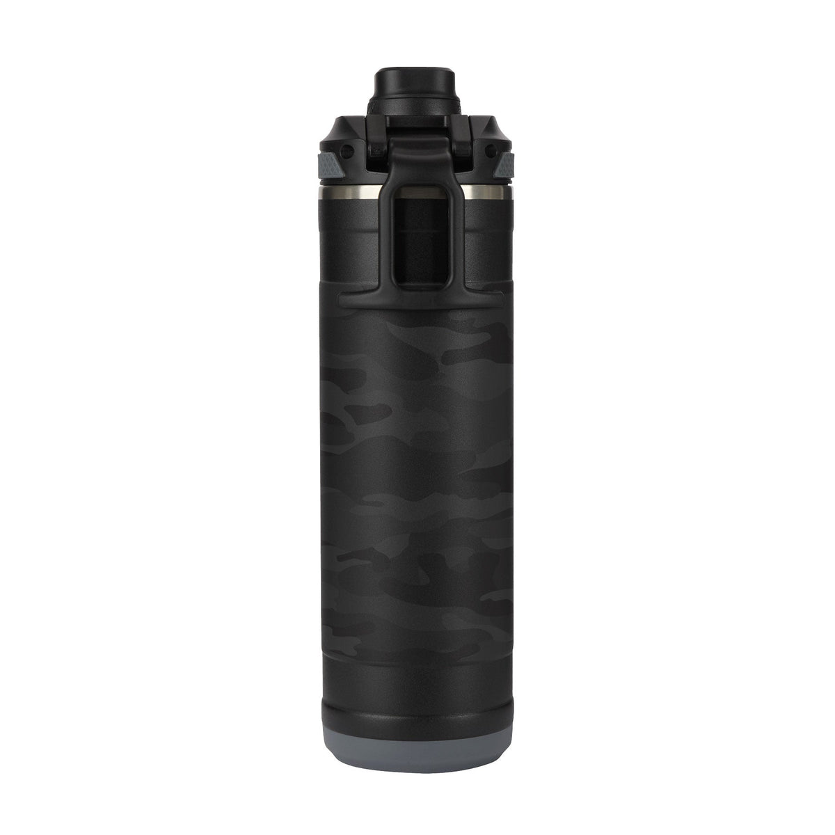 Pelican Pacific Chug 26 oz Insulated Water Bottle - Camo Black