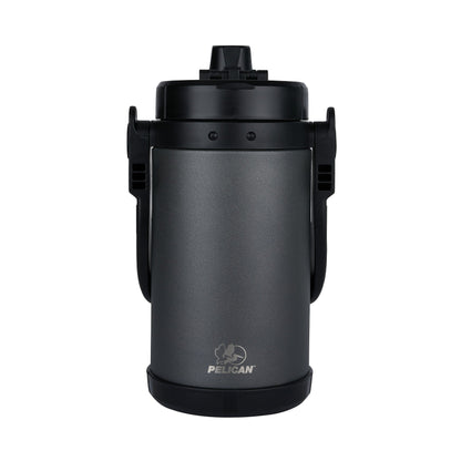 Pelican Dayventure 68 oz Insulated Travel Jug - Jet Black