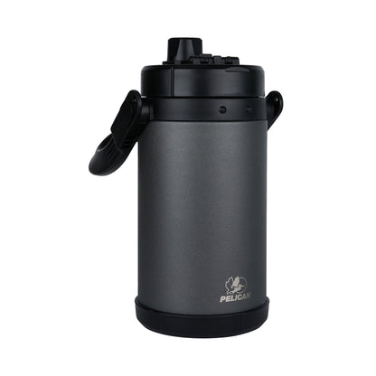 Pelican Dayventure 68 oz Insulated Travel Jug - Jet Black