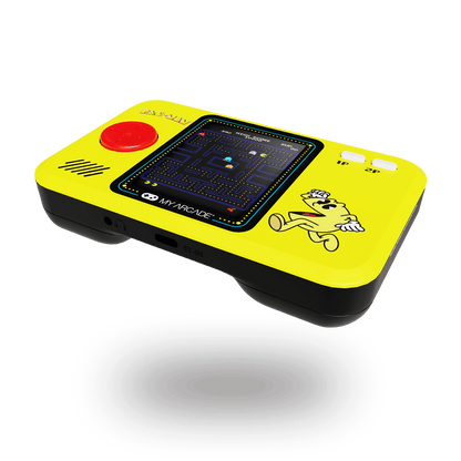 My Arcade Pocket Player Pro Pac-Man Portable Gaming System
