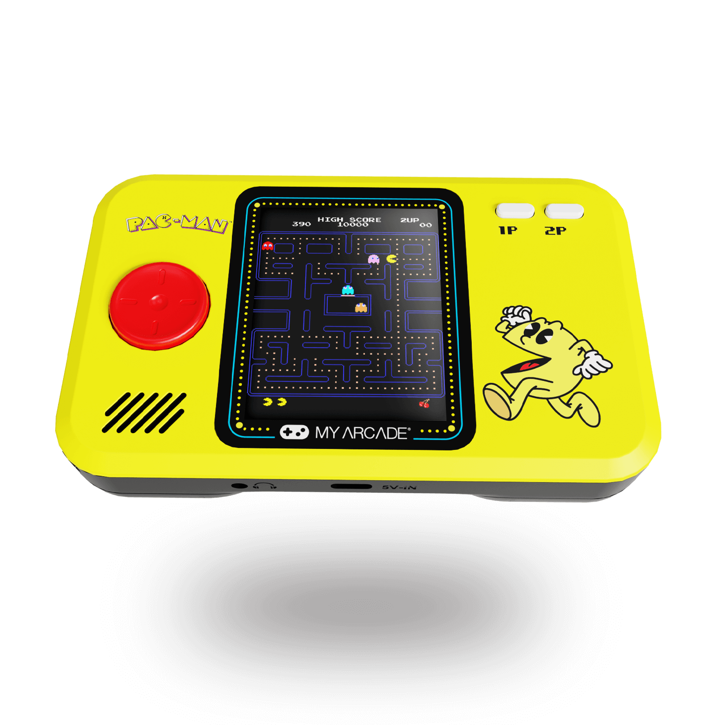 My Arcade Pocket Player Pro Pac-Man Portable Gaming System