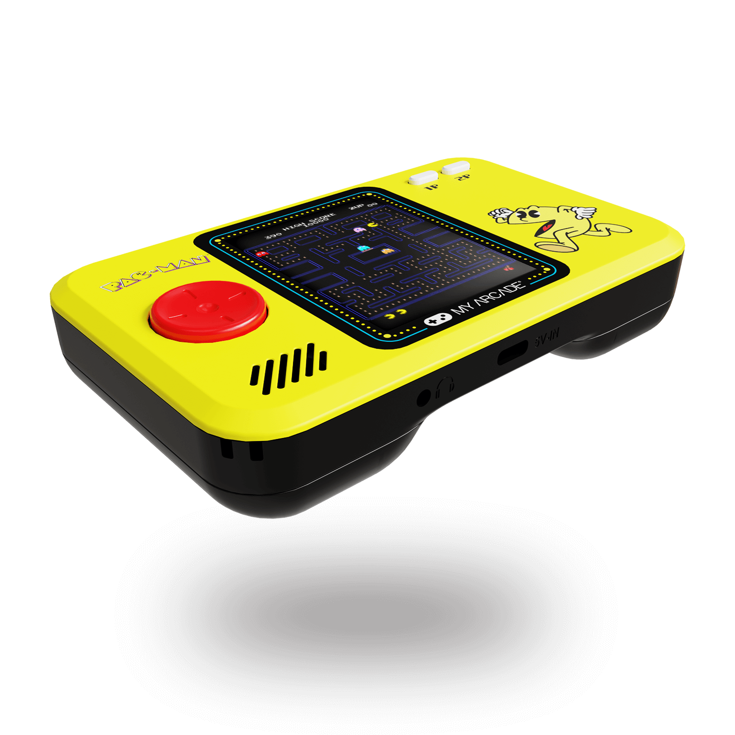 My Arcade Pocket Player Pro Pac-Man Portable Gaming System