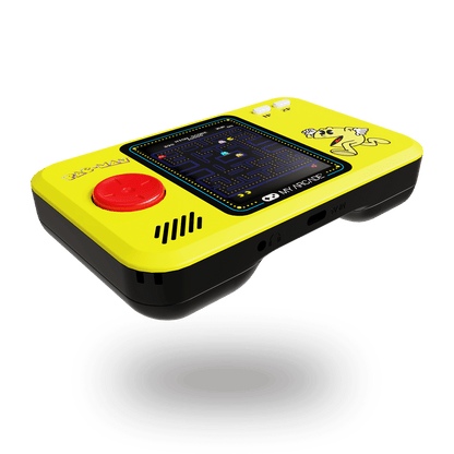 My Arcade Pocket Player Pro Pac-Man Portable Gaming System with Pac-Man Travel Case