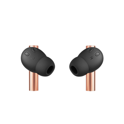Bang & Olufsen Beo Grace True Wireless Noise Cancelling Earbuds - Honey Tone