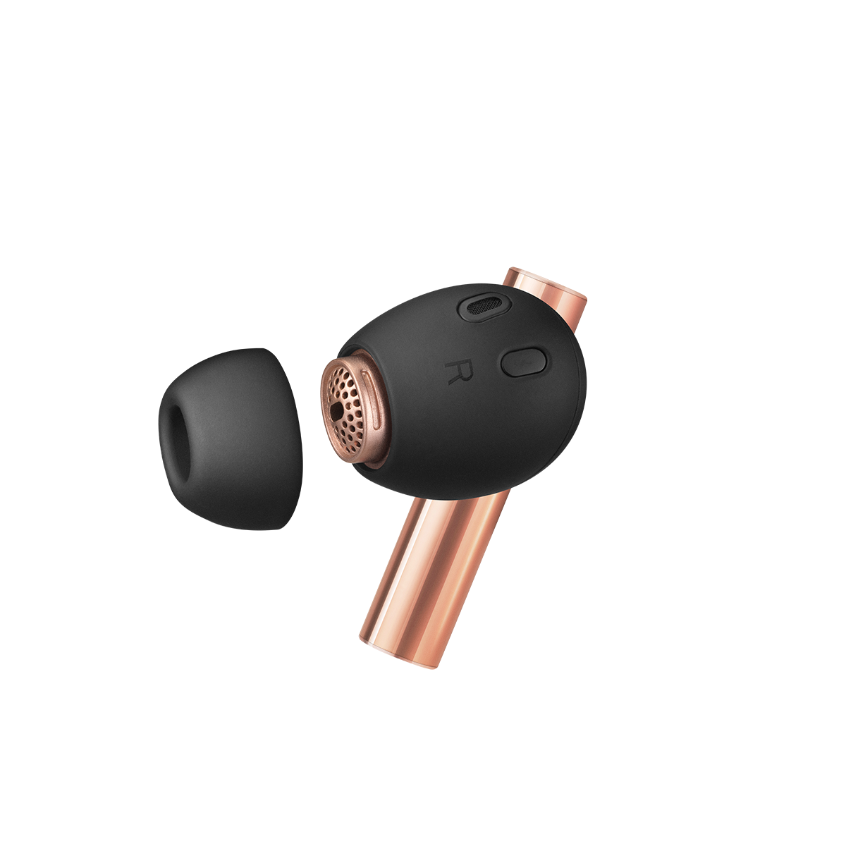 Bang & Olufsen Beo Grace True Wireless Noise Cancelling Earbuds - Honey Tone