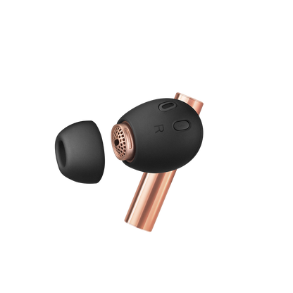 Bang & Olufsen Beo Grace True Wireless Noise Cancelling Earbuds - Honey Tone