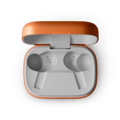 Bang & Olufsen Beoplay Eleven True Wireless Noise Cancelling Earbuds - Copper