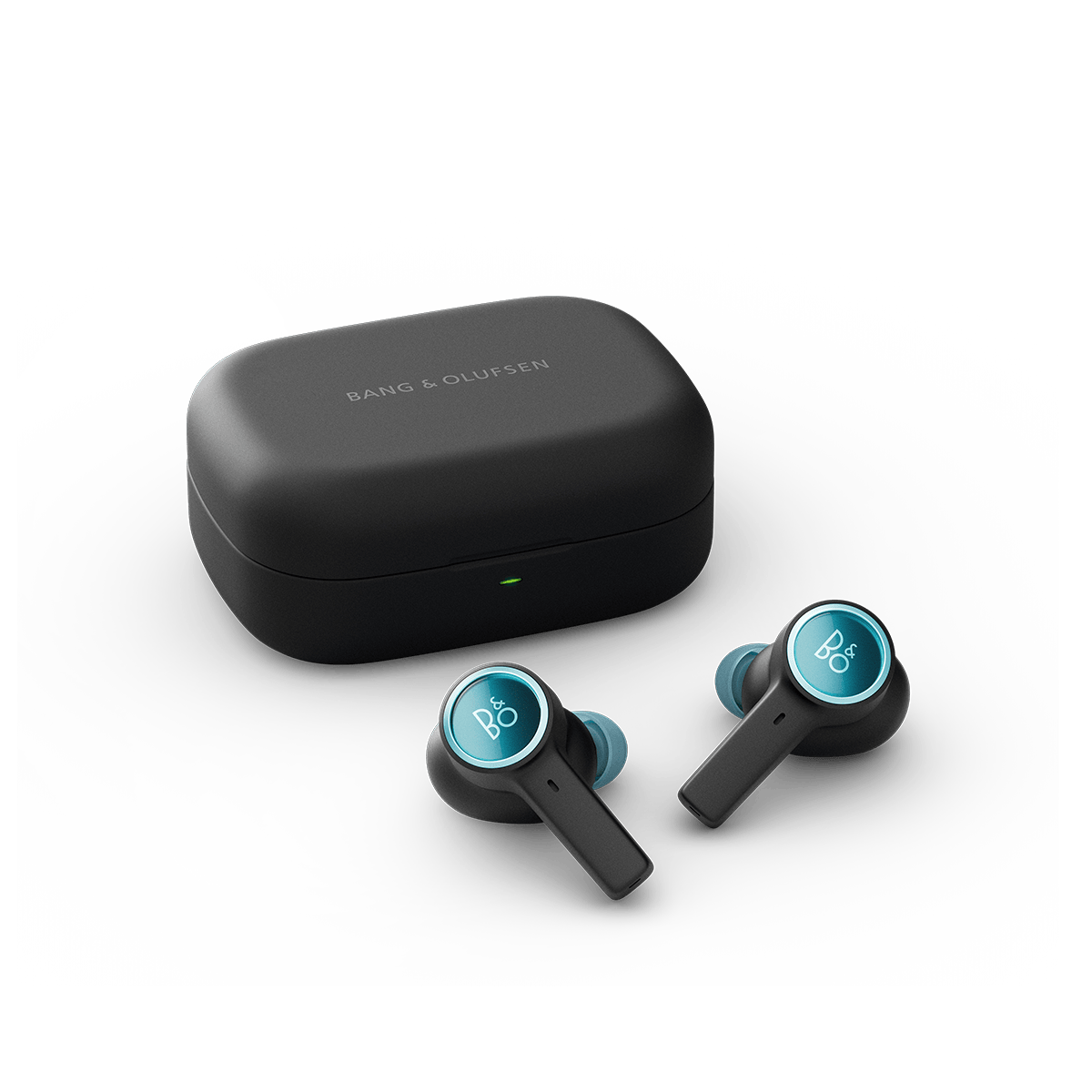 Bang & Olufsen Beoplay EX - Wireless Bluetooth Earphones with Microphone and Active Noise Cancelling, Waterproof, 20 Hours of Playtime