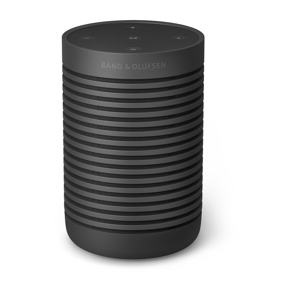Bang & Olufsen Beosound Explore Wireless Outdoor Bluetooth Speaker + Beosound A1 (2nd Generation) Portable Waterproof Bluetooth Speaker