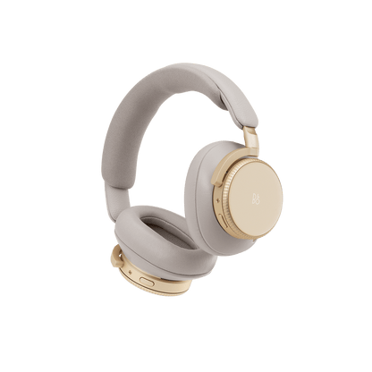 Bang & Olufsen Beoplay H100 Wireless Noise Cancelling Over-Ear Headphones - Hourglass Sand