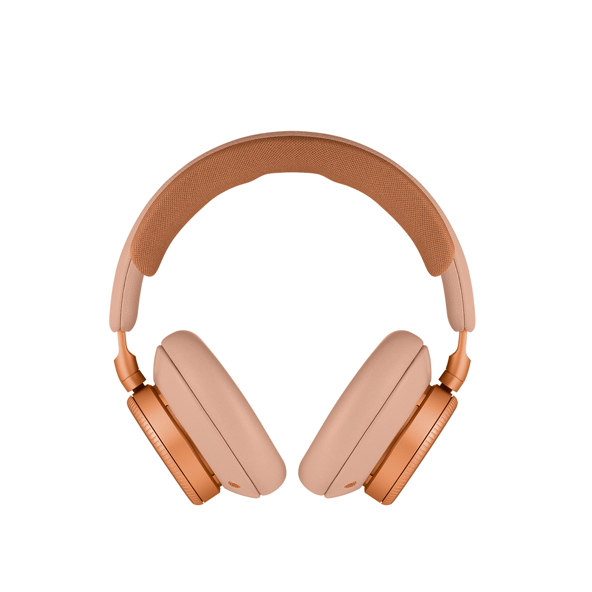 Bang & Olufsen Beoplay H100 Wireless Noise Cancelling Over-Ear Headphones - Sunset Apricot