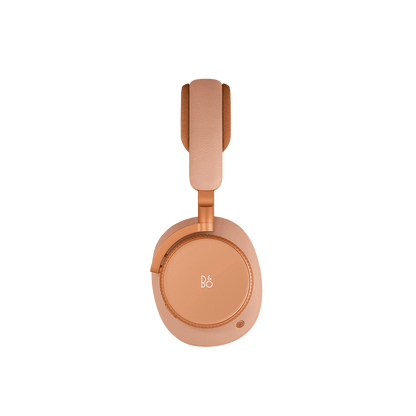 Bang & Olufsen Beoplay H100 Wireless Noise Cancelling Over-Ear Headphones - Sunset Apricot